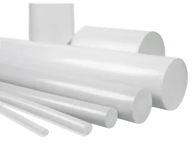 фото Стержень фторопластовый 220 мм 87,5