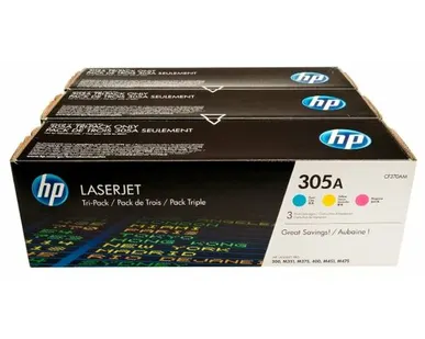 фото Набор картриджей HP CF370AM