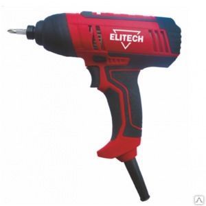 Фото №0 Винтоверт elitech ву 250рэ