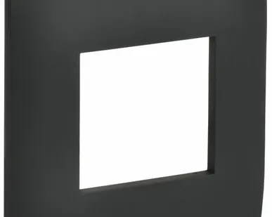 фото SKANDY Рамка 1-местная SK-F01G графит IEK