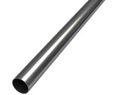 фото трубы нерж. ЭСВ 20x1.5 матовая