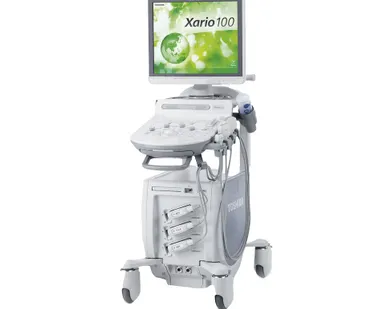 фото Ультразвуковая диагностическая система Canon Xario 100