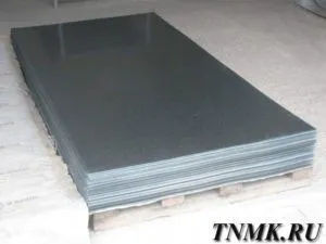 Фото №0 Лист оцинкованный 0.9х1250х2500 мм 08пс кл. 1 ГОСТ 19904-90