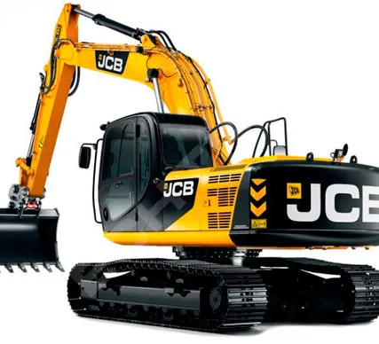 Фото №0 Гусеничный экскаватор JCB JS 220