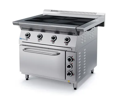 фото Плита электрическая Kayman ПЭ-4-13-МХ