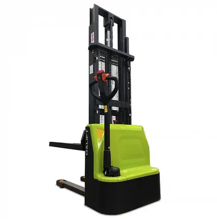 Фото №0 Самоходный Штабелер AX 1526LC Li-ion OXLIFT 2600 мм 1500 кг