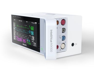 фото Монитор пациента Philips IntelliVue MX100