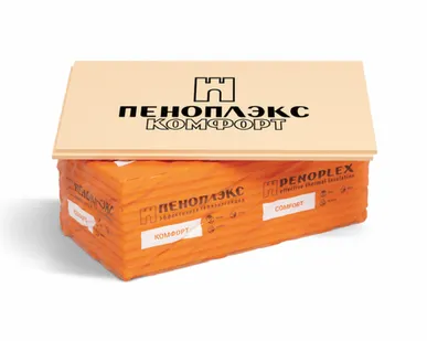 фото ПЕНОПЛЕКС КОМФОРТ (7ШТ) 5ММ