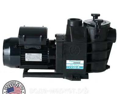 фото Насос Hayward Powerline Plus 81031 (0.75 HP)