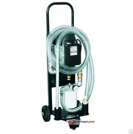 Фото №0 Фильтрующий и перекачивающий блок Piusi Depuroil