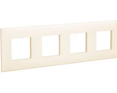 фото Рамка 8мод. ARTLEBEDEV Avanti "Ванильная дымка" DKC 4405908