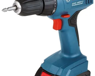 фото Аренда шуруповерта Bosch GSR 1800 LI