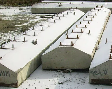 фото Подкрановая балка БРП 62.8.3