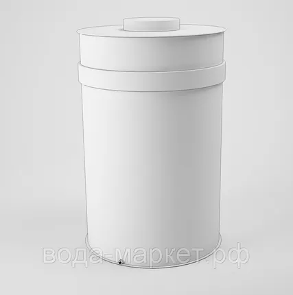 Фото №0 Вертикальный подземный резервуар 8 м3