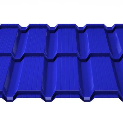 Фото №0 Металлочерепица "Каскад" 0,5мм