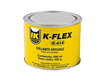 фото Жидкие гвозди K-Flex K414 банка 0.5 л