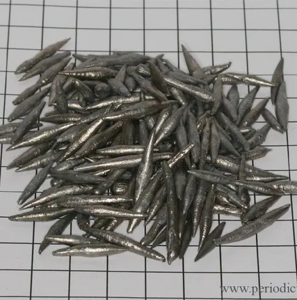 Фото №0 Гранулы висмут 1 ВИ2