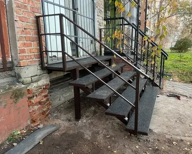 фото Крыльцо