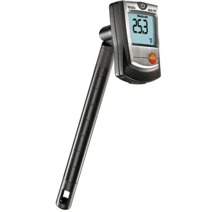 Фото №0 Testo 605-H1 - Термогигрометр стик-класса
