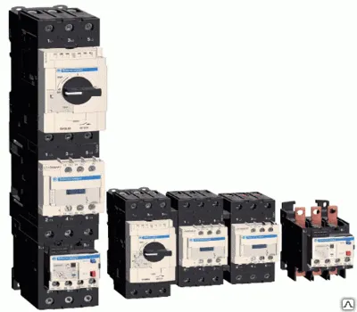 Фото №0 Реле тепл.E480 58-81А д/контакторов TeSys E SchE LRE480 Schneider Electric