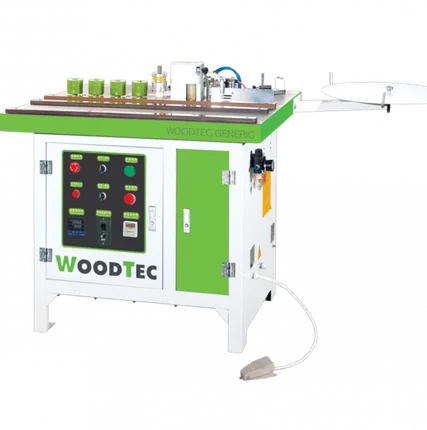 Фото №0 Станок для облицовывания кромок WoodTec мод. «Generic»
