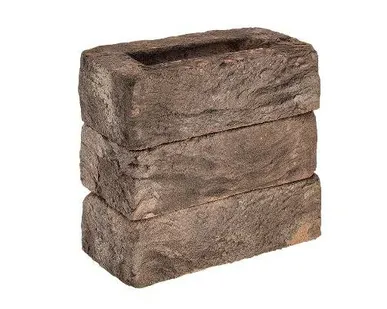 фото Тандем Кирпич ручной формовки "Тандем" Уваровское W125 WDF