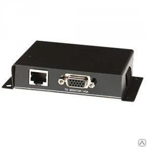 Фото №0 TTP111VGA Комплект приемопередатчиков для передачи VGAсигнала по витой паре