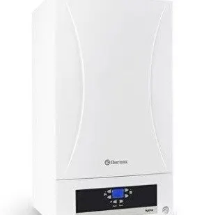 фото Котёл газовый настенный конвективный Thermex Hydra HM 14 кВт 2-х конт. ТУРБО