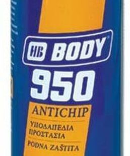 фото Антикоррозийный состав Body 950 (черный) (1л)