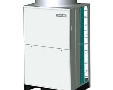 фото Наружный блок Hitachi RAS-6FSXNHE