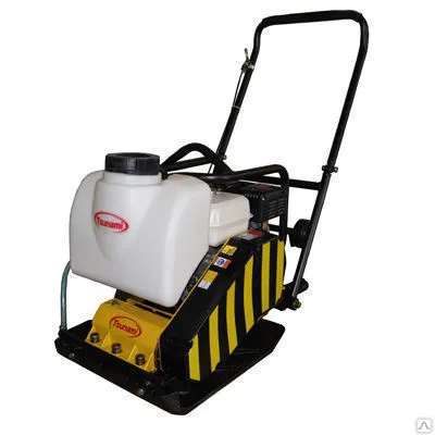 Фото №0 Виброплита Tsunami СО-120