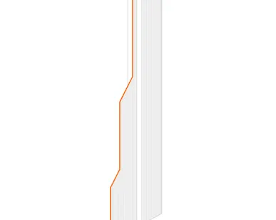 фото Декаро Шаблон №4 для монтажа D002, D003