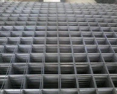 фото Сетка сварная 150х150х4мм (2х3м)