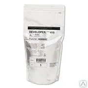 Фото №0 Девелопер (носитель тонера) Ricoh BLACK DEVELOPER-TYPE 410