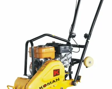 фото Виброплита KOMAN MS60-4