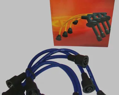 фото Высоковольтные провода EPDM к-т (для дв. ЗМЗ-402)