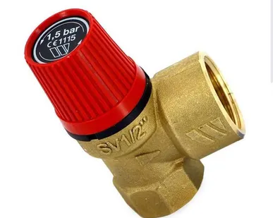 фото Клапан 17с28нж T от -40оС до +425оС предохранительный, 50 мм