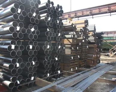 фото Труба бурильная 68*4,2 ГОСТ 8467-83, длина 3000-6000 мм, резьба З-57