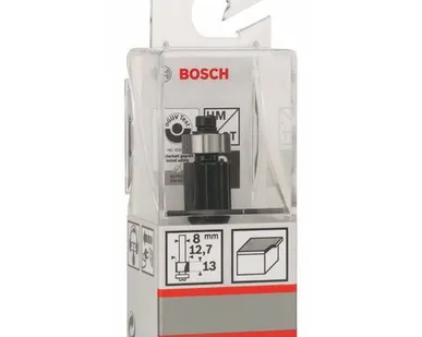 фото Фреза Bosch HM выбор 12,7х13мм. цанга 8мм. 2608628347