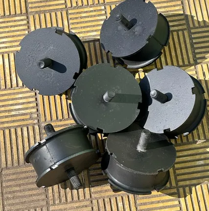 Фото №0 Амортизатор BOMAG 120X50