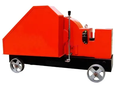 фото Станок для резки арматуры GQ50 в Москве