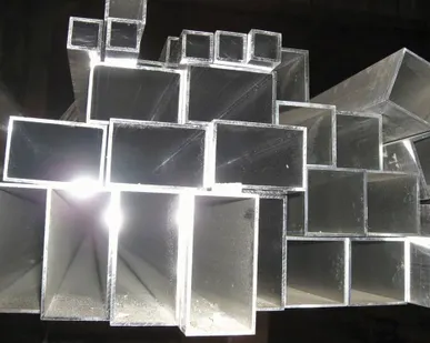 фото Труба квадратная AISI 304 40х40 х3 матовая шлифованная мм