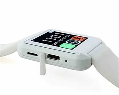 фото Умные часы Smart Watch U80 (белые)