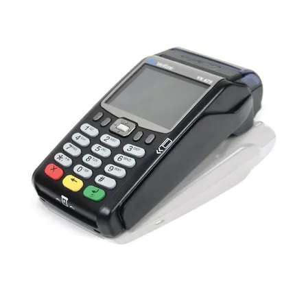 Фото №1 POS-терминал VeriFone Vx675 GPRS CTLS б/у