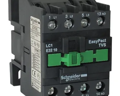 фото КОНТАКТОР E 1НО 6А 400В AC3 48В 50ГЦ Schneider Electric