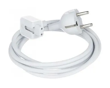 фото Адаптер-удлинитель Apple MagSafe IEC C7 (CEE 7/7 (Schuko) to IEC C7) 1.8 м, белый
