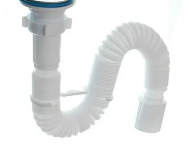 фото Сифон гофрированный удлиненный 1 1/2 40/50 G 116