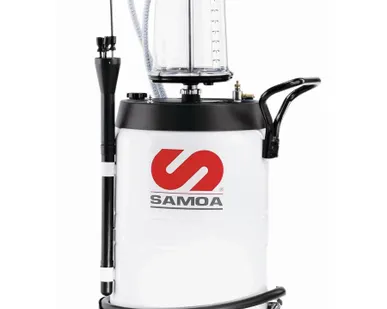 фото Маслосборник для откачки 100 л с мерной колбой