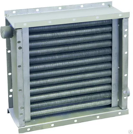 Фото №0 Калорифер водяной КСк 3-4