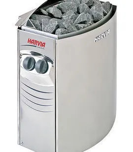 фото Электрокаменка Harvia Vega BC80 со встроенным пультом